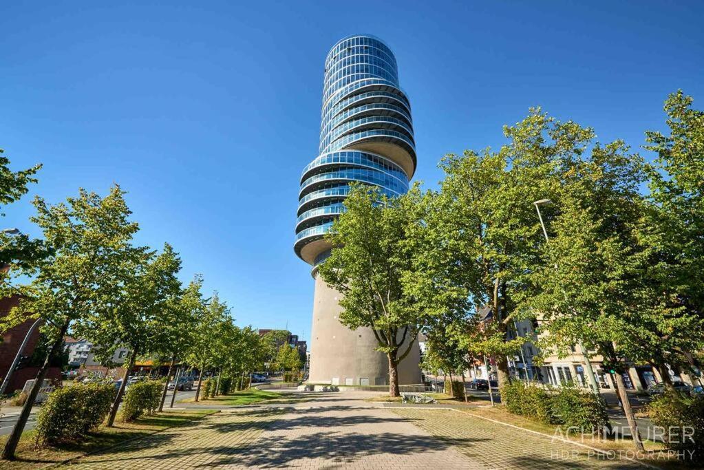 Suburban Jungle Apartment Bochum Exterior foto