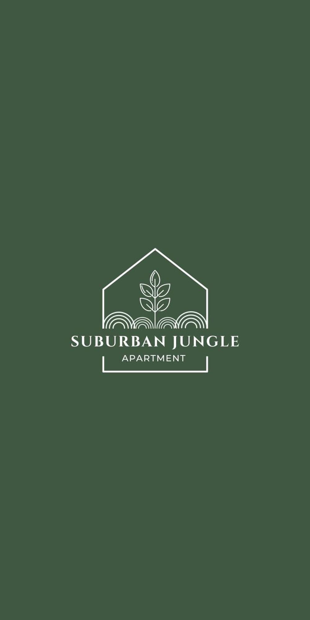 Suburban Jungle Apartment Bochum Exterior foto
